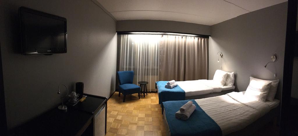 Hotel Nukkumatti コッコラ エクステリア 写真