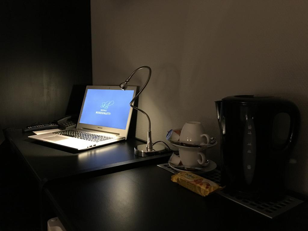 Hotel Nukkumatti コッコラ エクステリア 写真