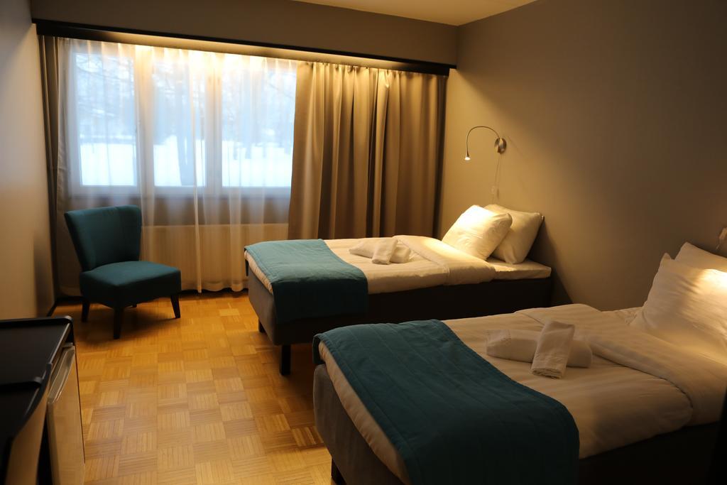 Hotel Nukkumatti コッコラ エクステリア 写真