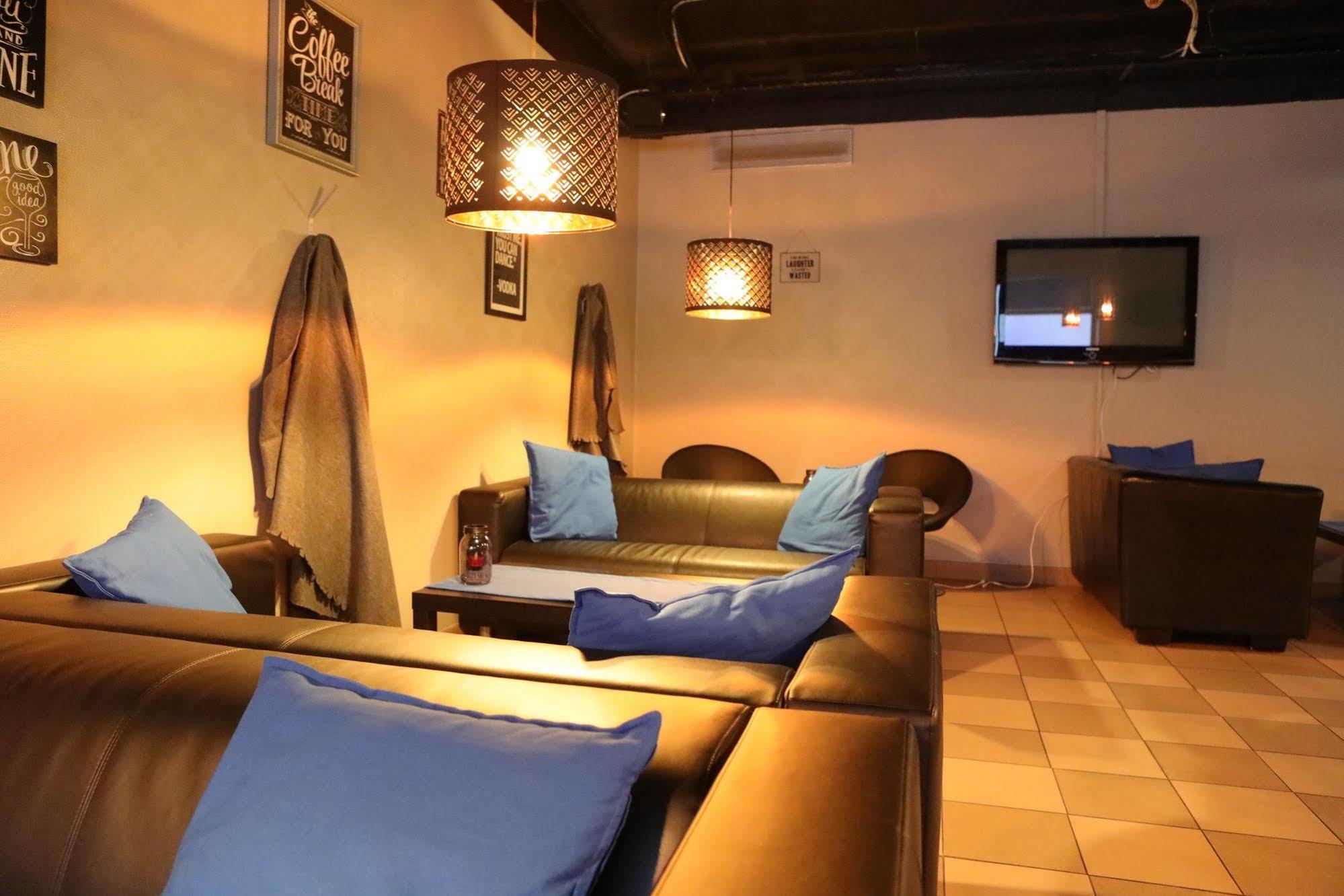 Hotel Nukkumatti コッコラ エクステリア 写真