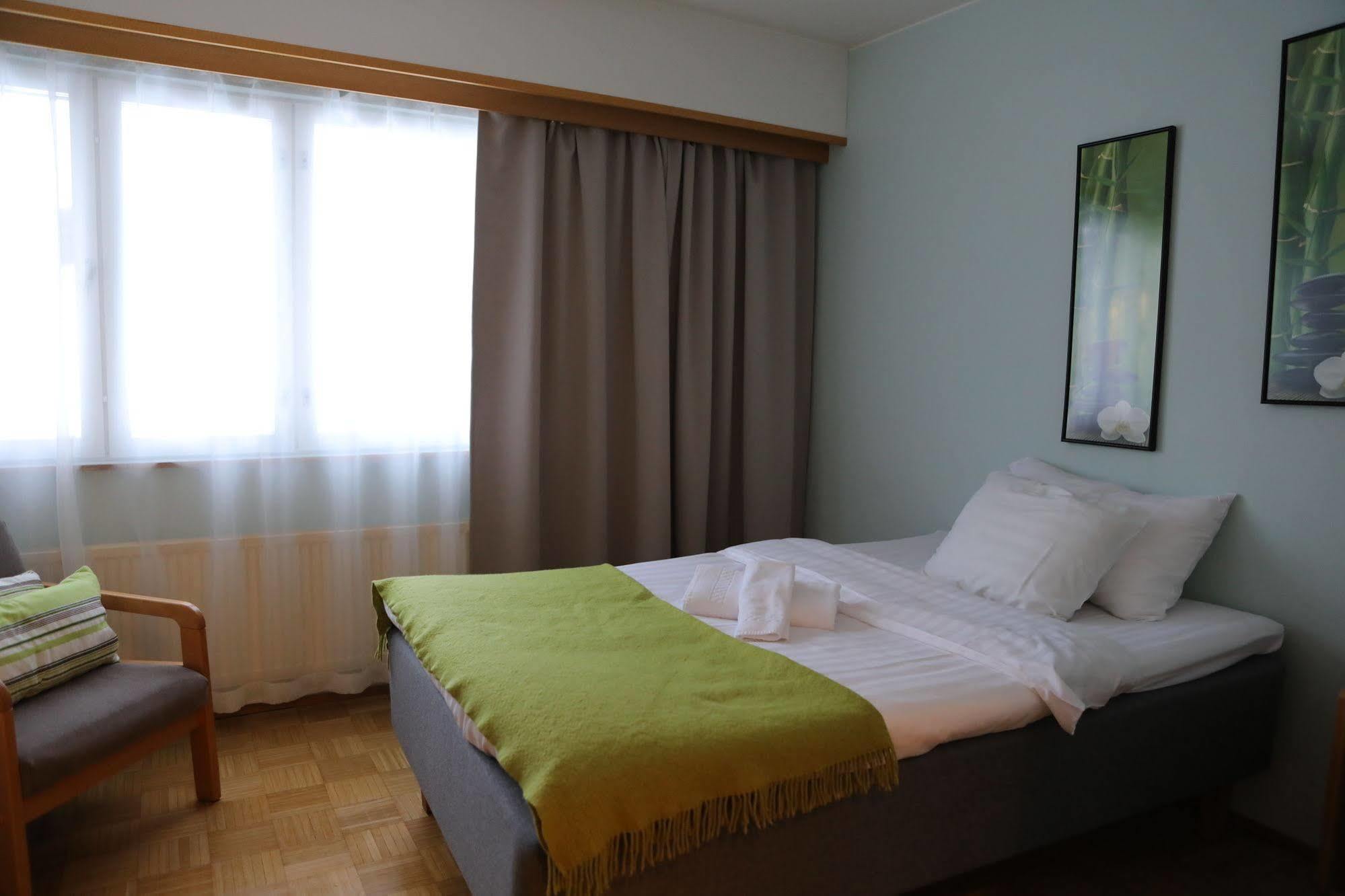 Hotel Nukkumatti コッコラ エクステリア 写真