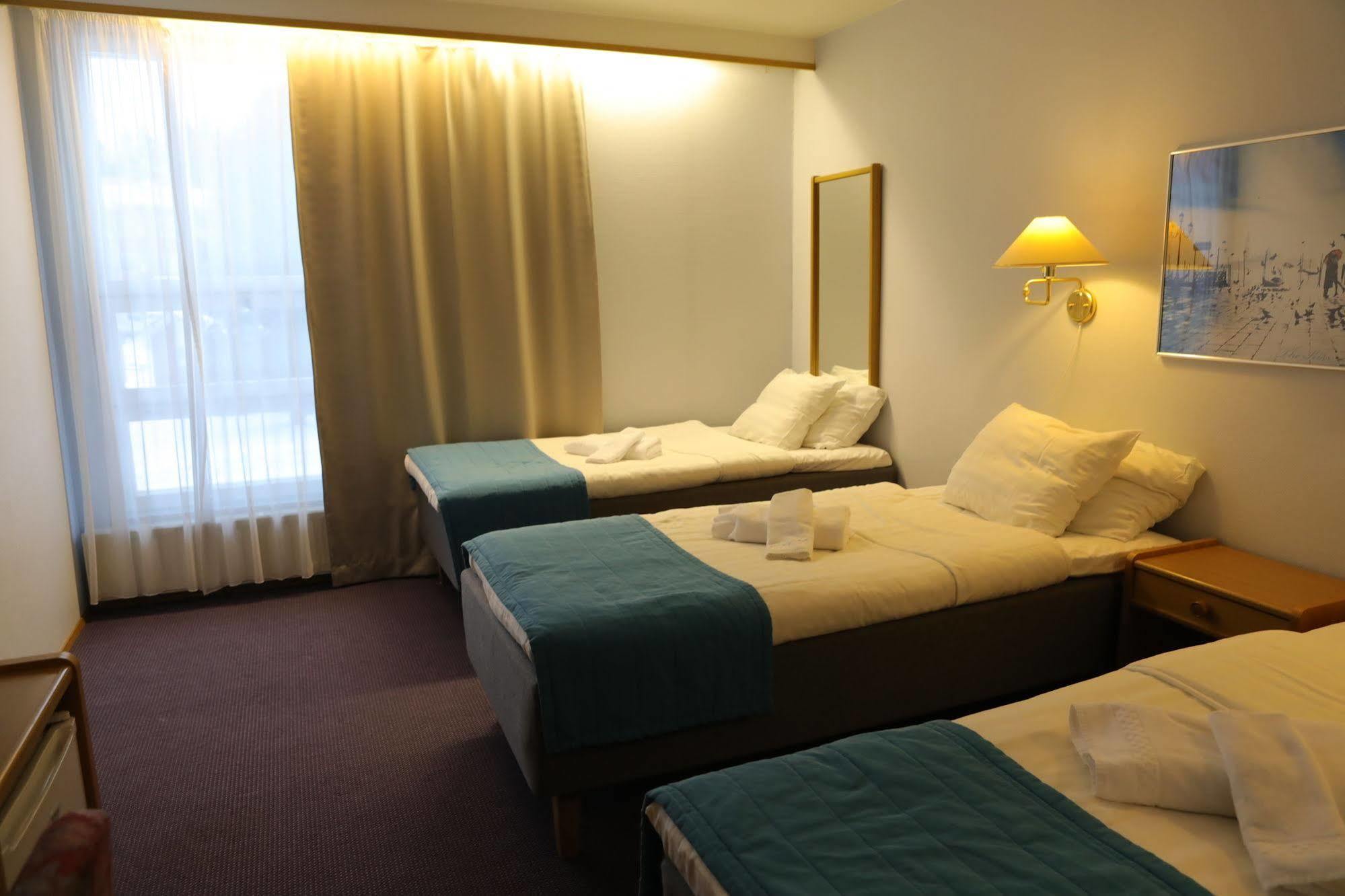 Hotel Nukkumatti コッコラ エクステリア 写真