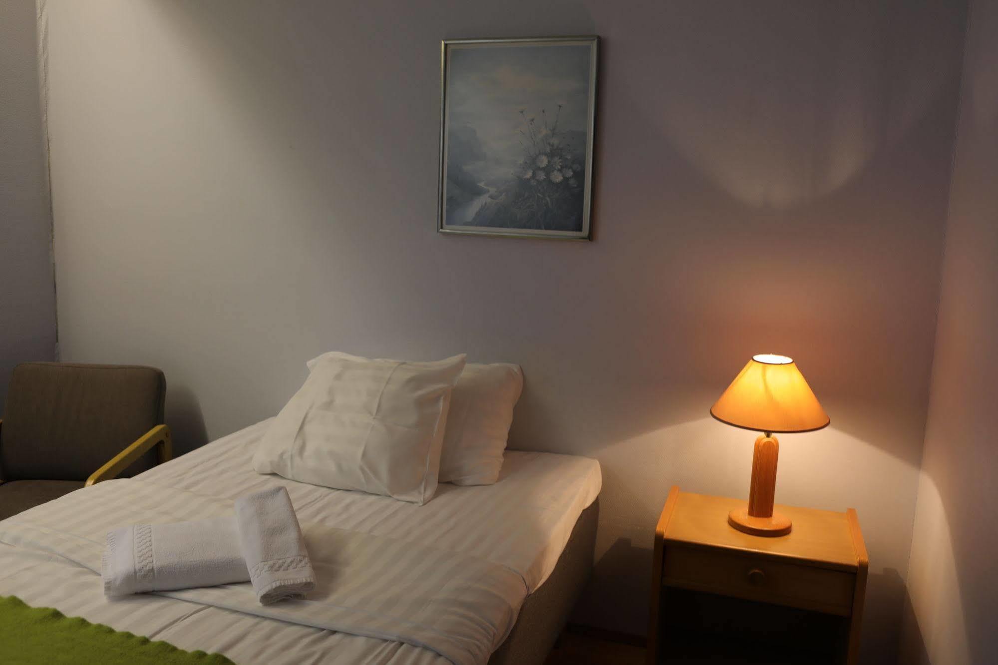 Hotel Nukkumatti コッコラ エクステリア 写真