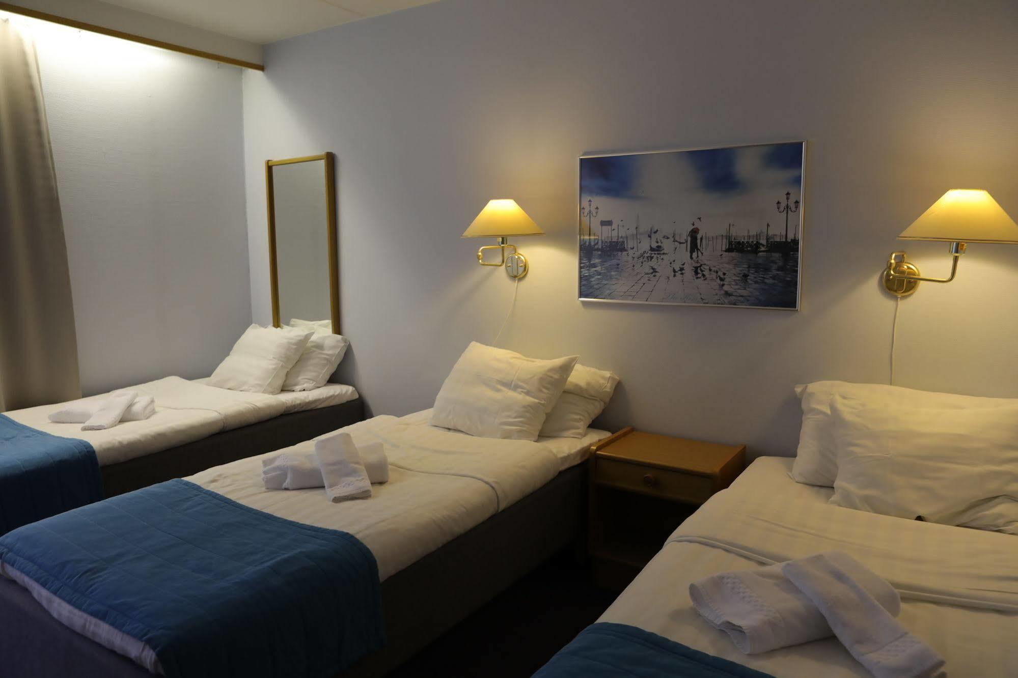 Hotel Nukkumatti コッコラ エクステリア 写真