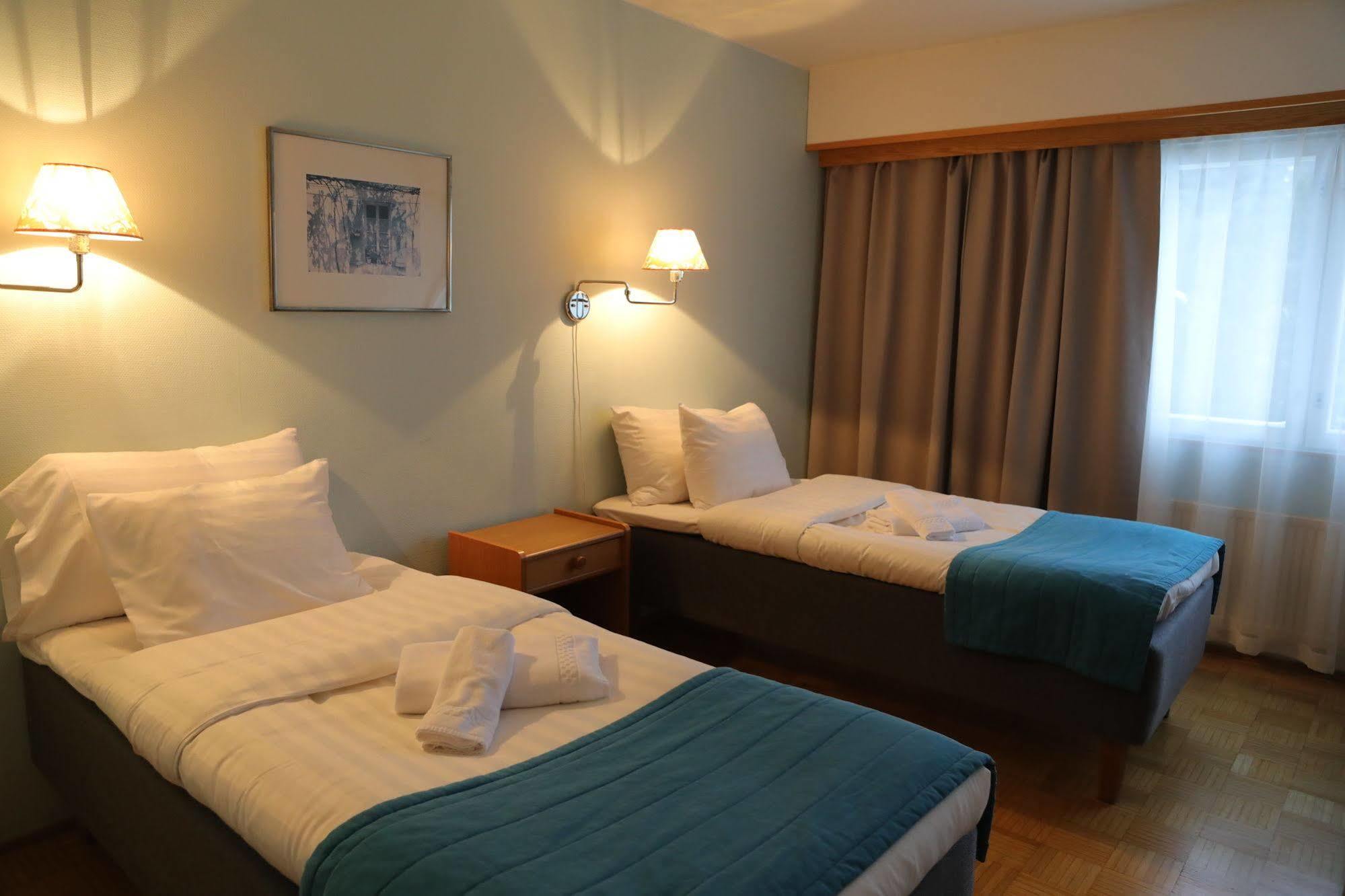 Hotel Nukkumatti コッコラ エクステリア 写真
