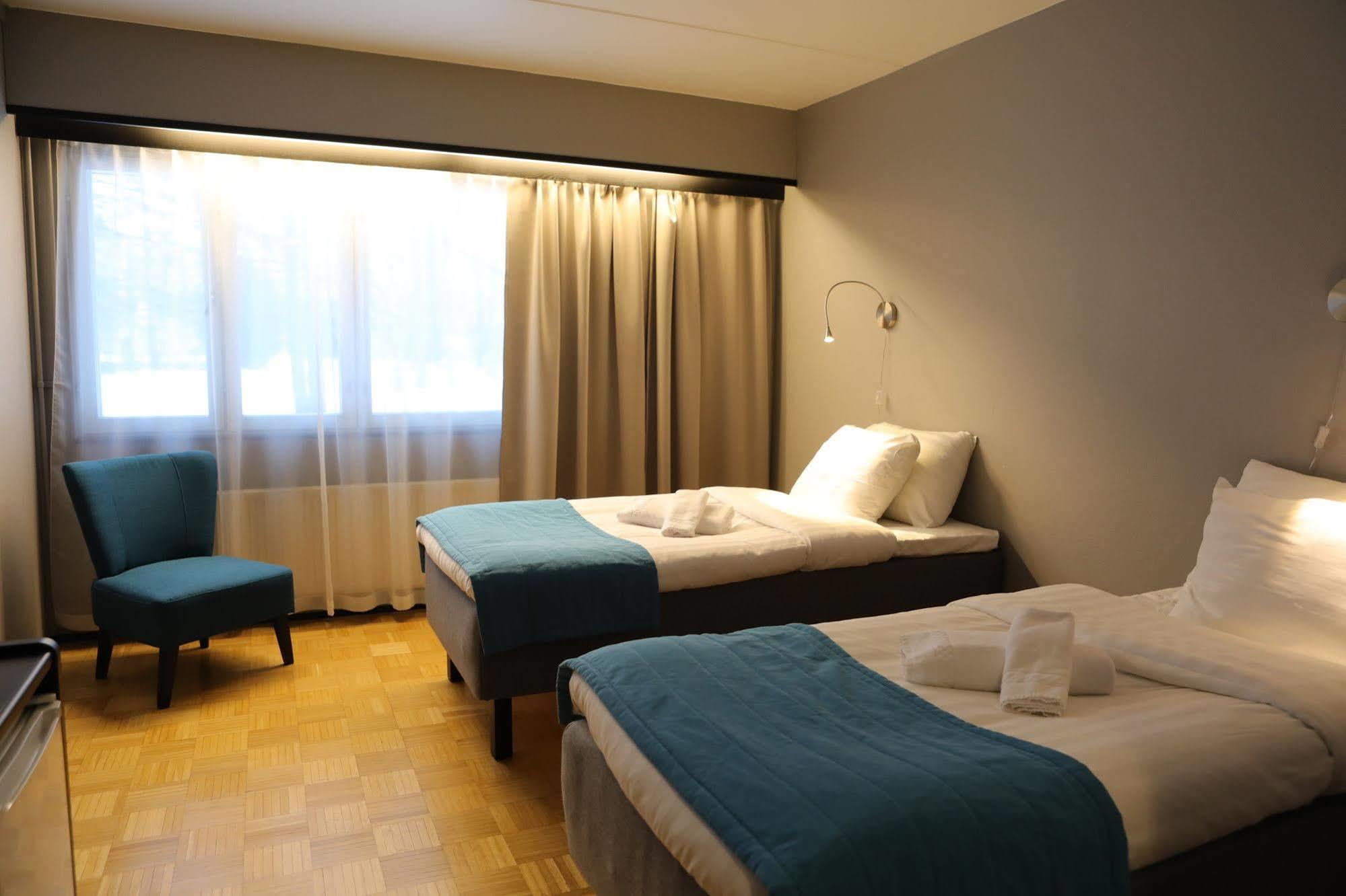 Hotel Nukkumatti コッコラ エクステリア 写真