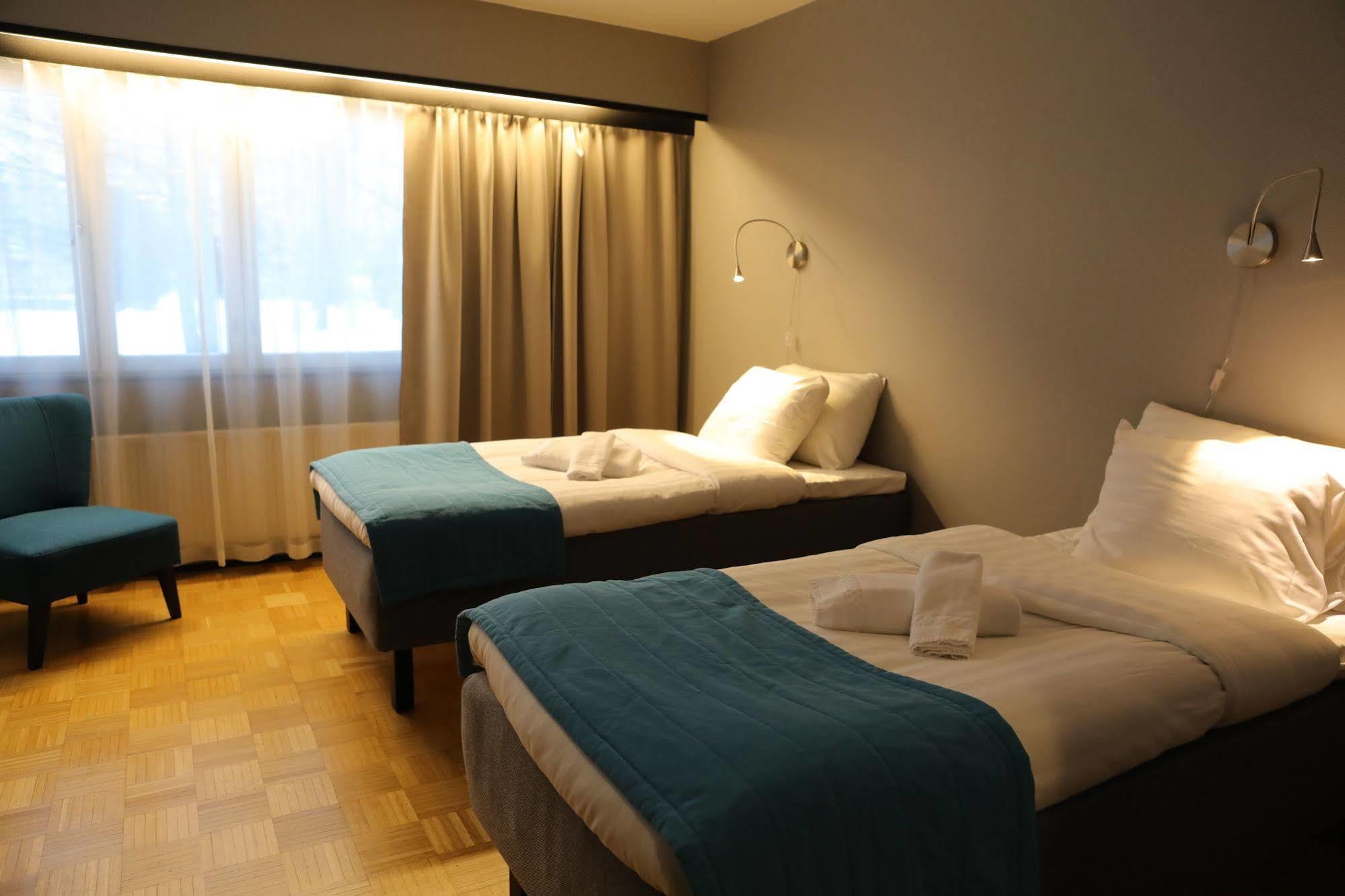 Hotel Nukkumatti コッコラ エクステリア 写真