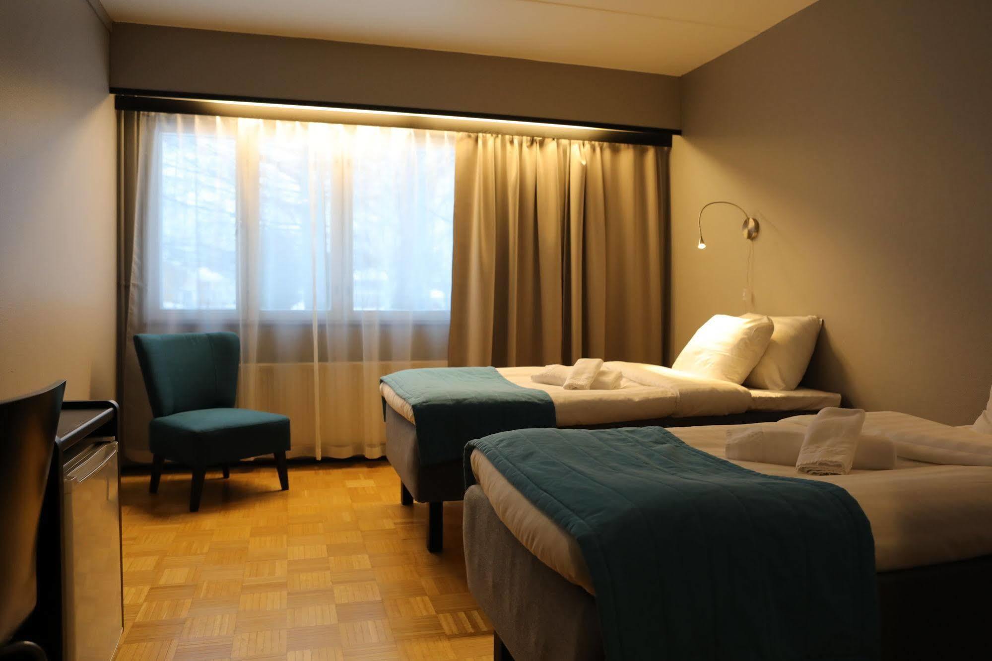 Hotel Nukkumatti コッコラ エクステリア 写真