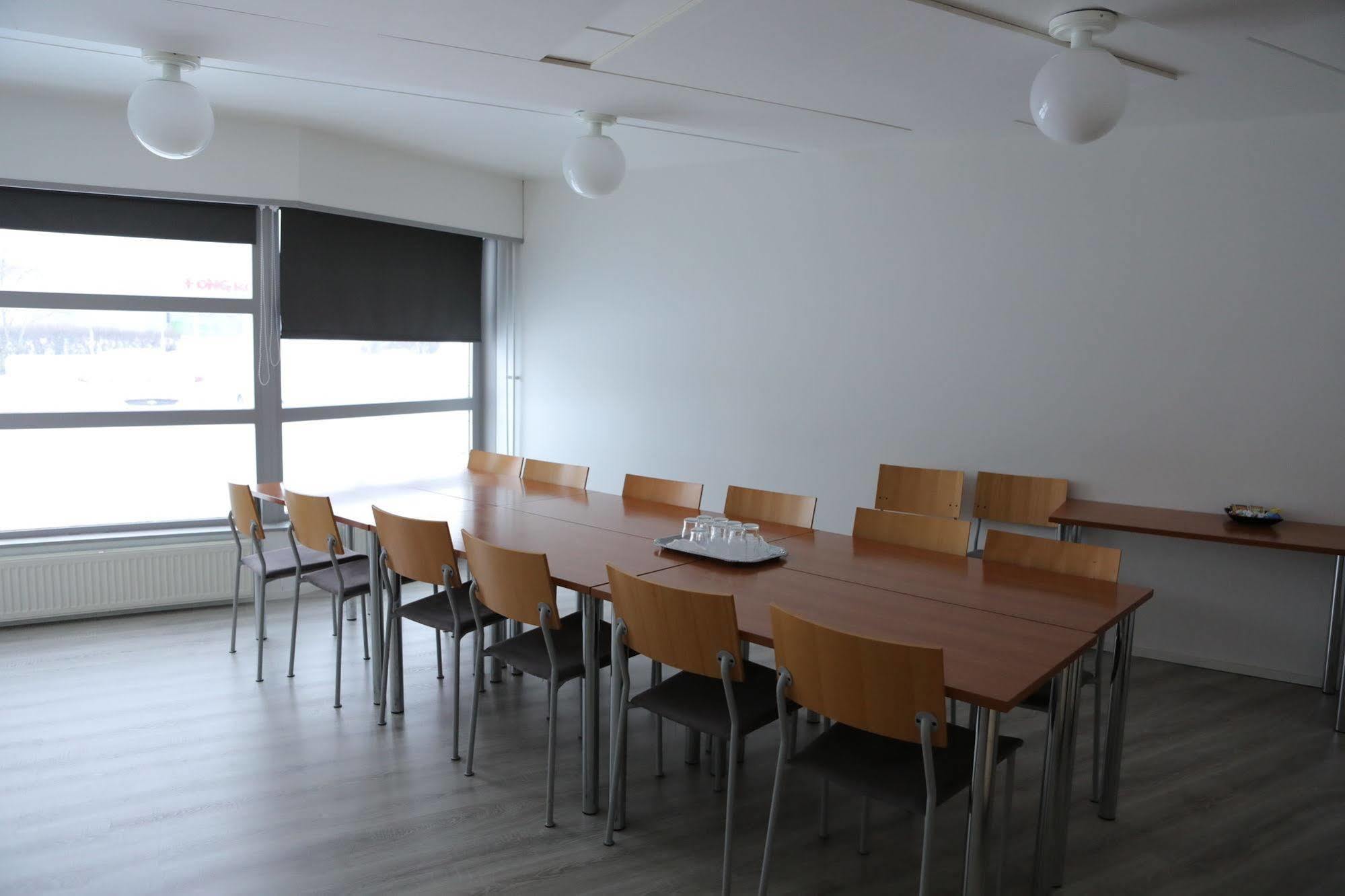 Hotel Nukkumatti コッコラ エクステリア 写真
