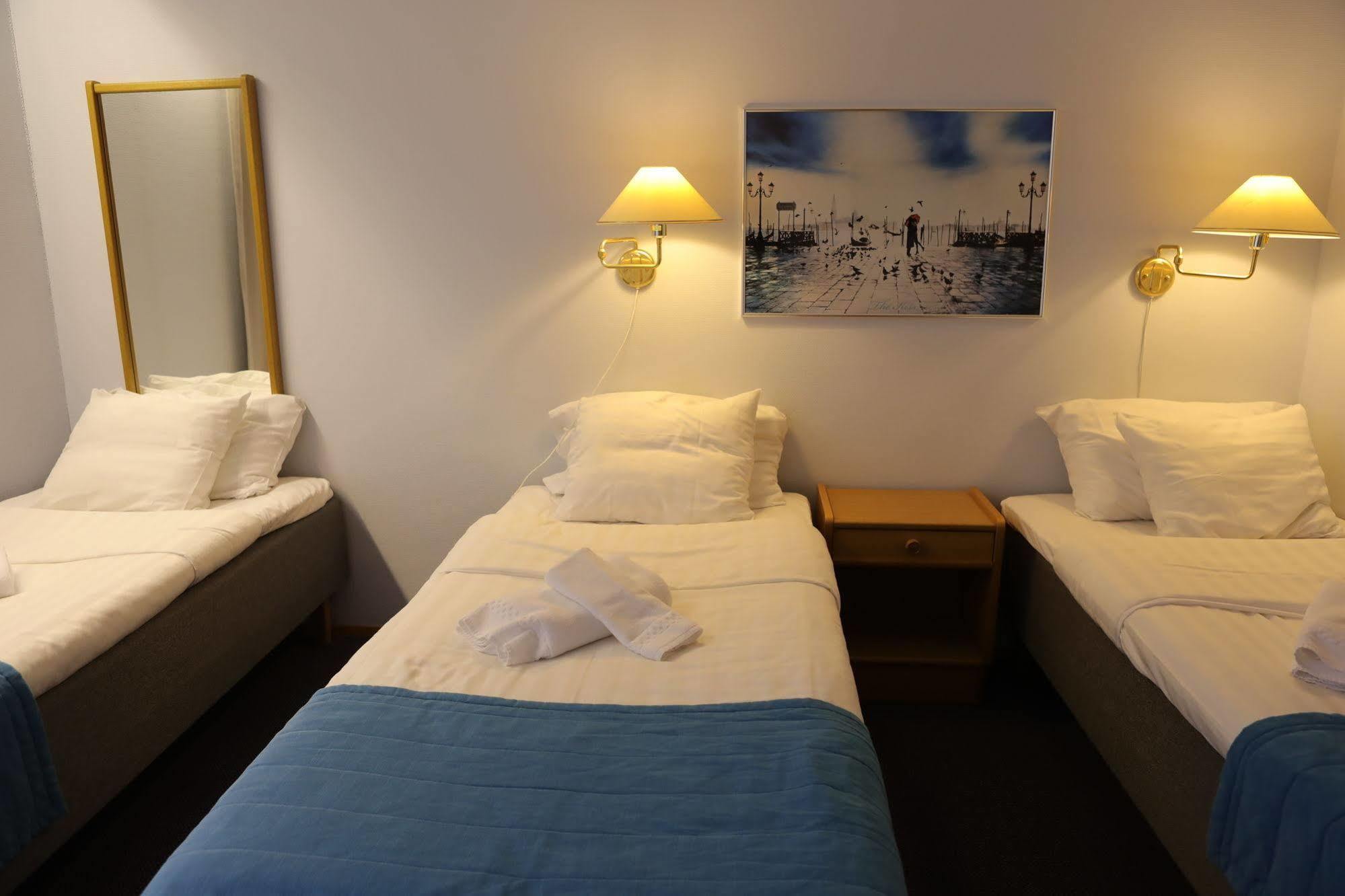 Hotel Nukkumatti コッコラ エクステリア 写真