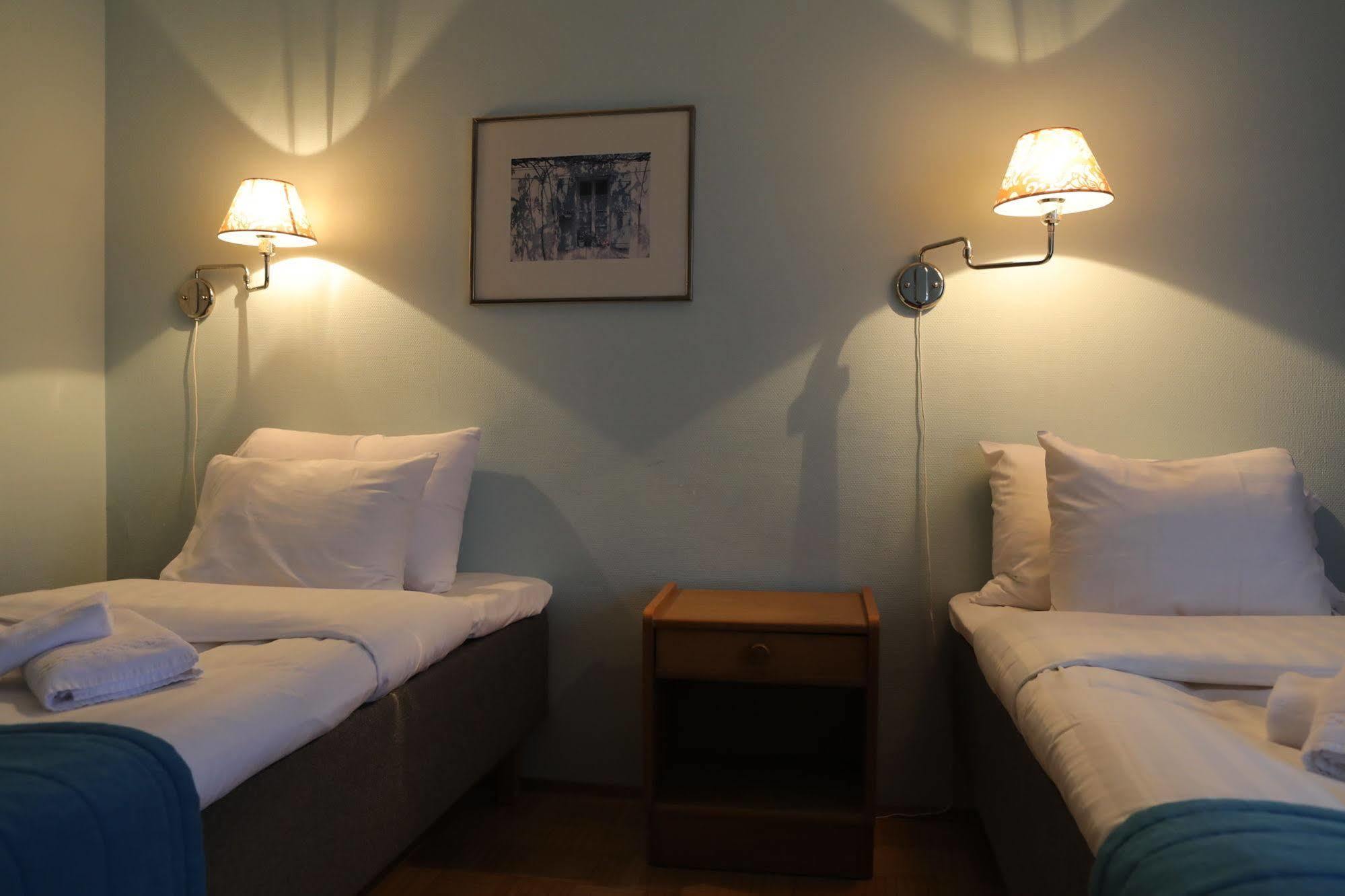 Hotel Nukkumatti コッコラ エクステリア 写真