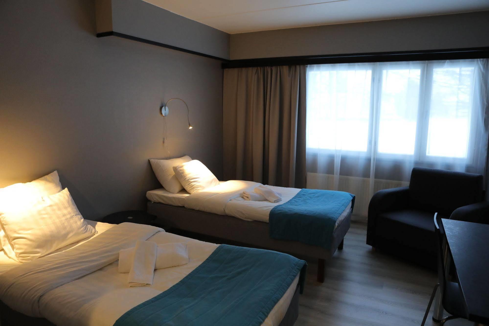 Hotel Nukkumatti コッコラ エクステリア 写真